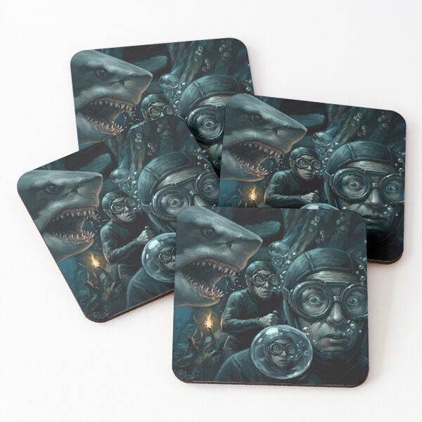 Item preview, Title: Apex of Terror: The Final Encounter in the Abyssal Silence  designed and sold by KOREA-HAENAM.