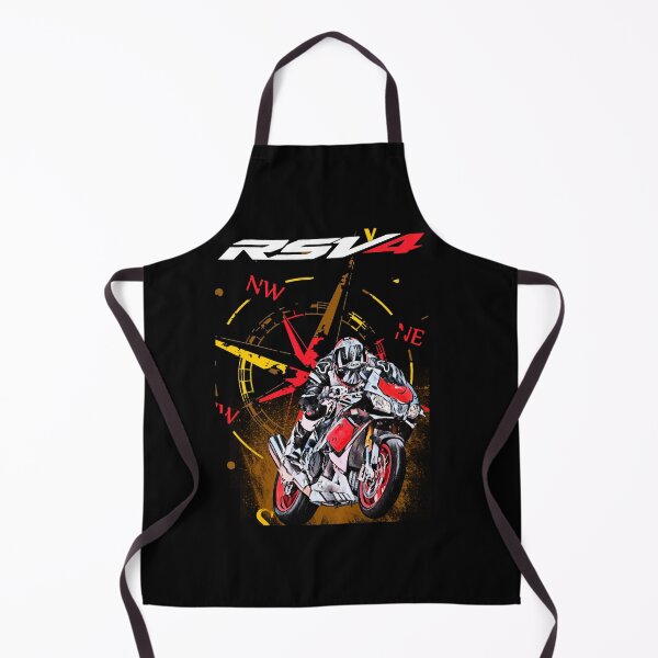 Item preview, RSV4 Compass Racing Art designed and sold by FroggyBaBoy.