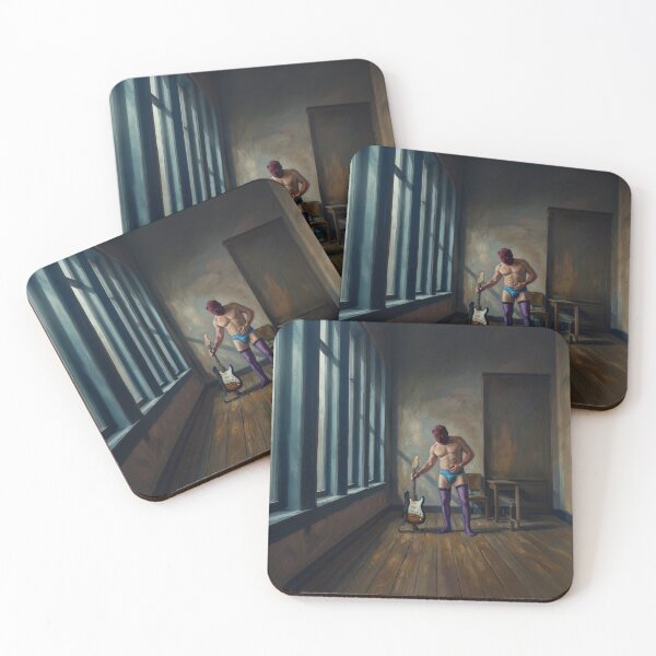 Item preview, Guitarist designed and sold by IanBiAM.