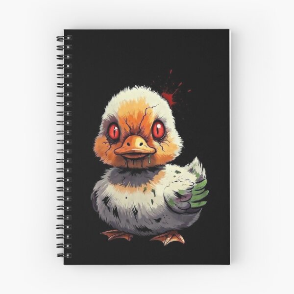 Item preview, Cursed Quackling designed and sold by LauraMK.