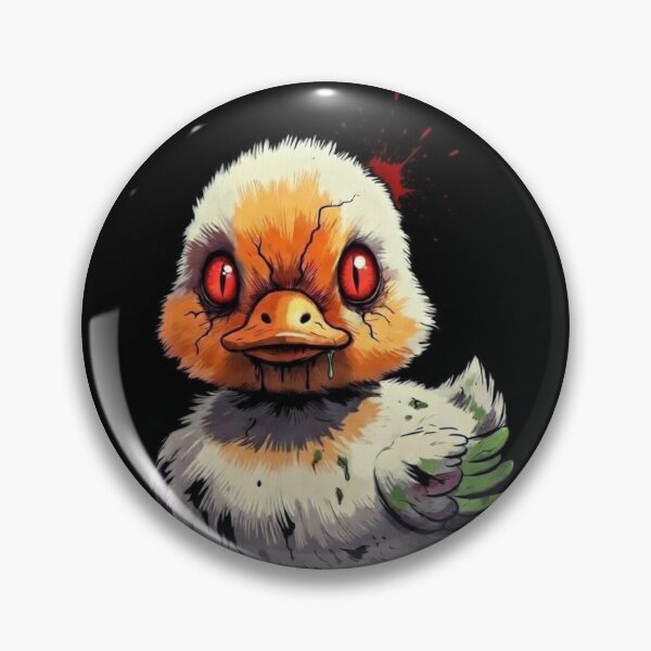 Item preview, Cursed Quackling designed and sold by LauraMK.
