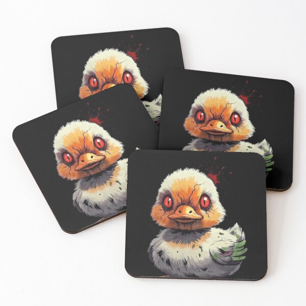 Item preview, Cursed Quackling designed and sold by LauraMK.