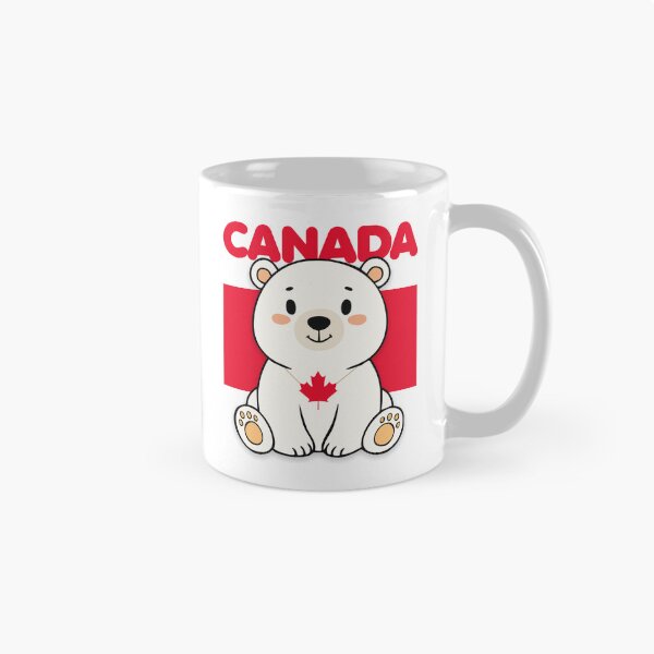 Item preview, Polar Bear Canada designed and sold by DalePrestonArt.