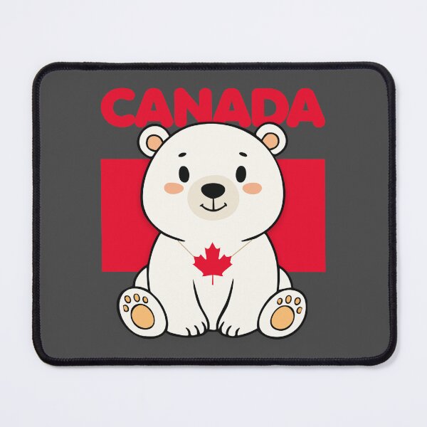 Item preview, Polar Bear Canada designed and sold by DalePrestonArt.