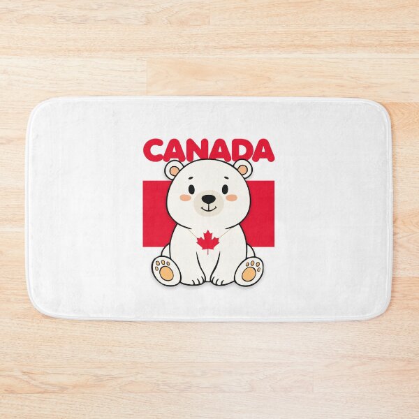 Item preview, Polar Bear Canada designed and sold by DalePrestonArt.
