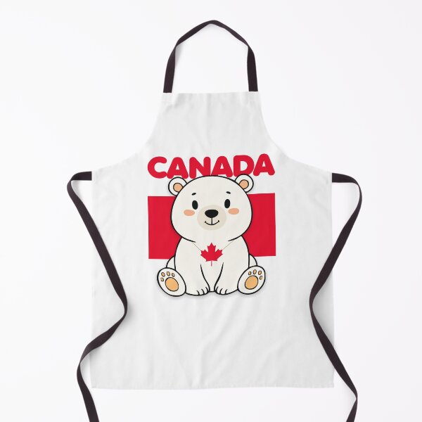 Item preview, Polar Bear Canada designed and sold by DalePrestonArt.