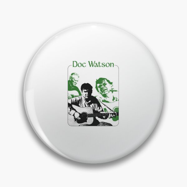 Item preview, Doc Watson  designed and sold by famenla.