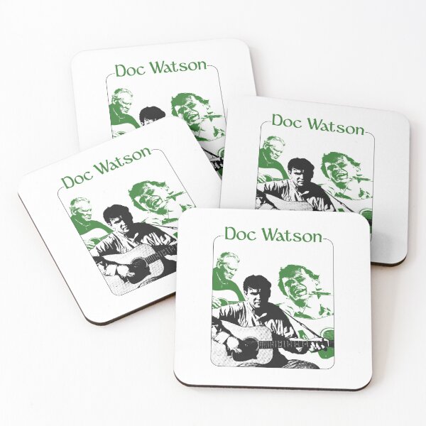 Item preview, Doc Watson  designed and sold by famenla.