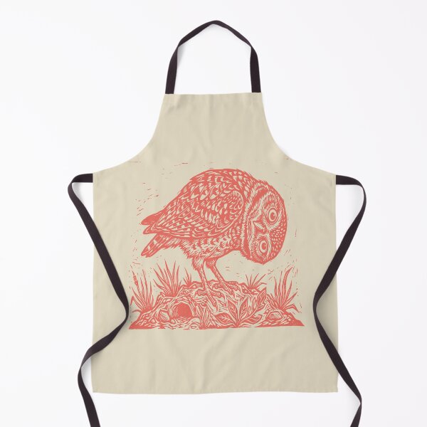 Item preview, Linocut Owl. designed and sold by EunsooLee.