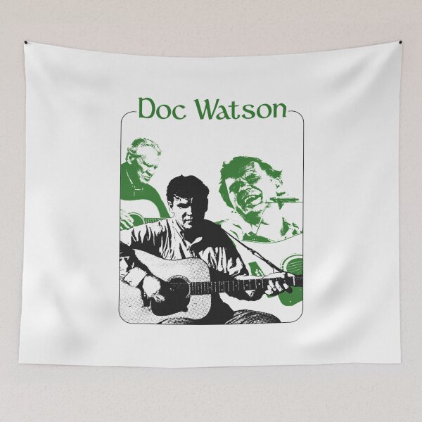Item preview, Doc Watson  designed and sold by famenla.