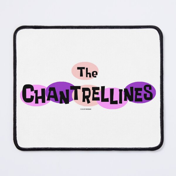Item preview, Chantrellines Pink designed and sold by Normbot2000.