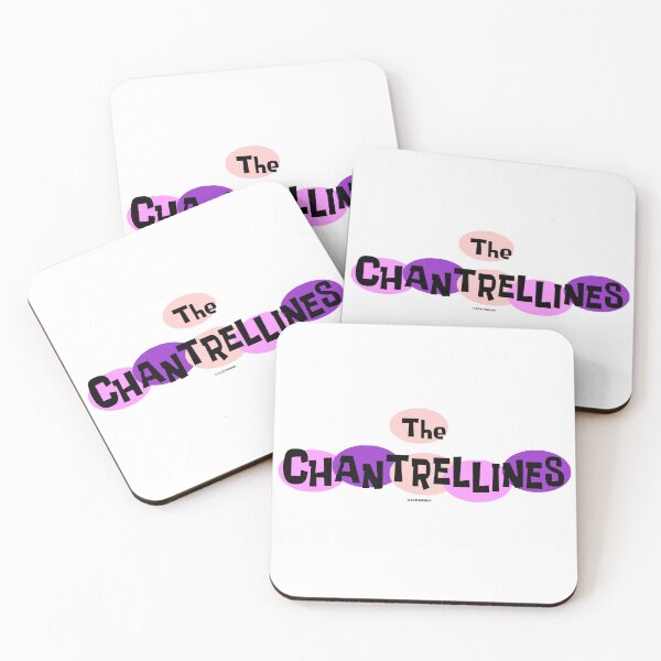 Item preview, Chantrellines Pink designed and sold by Normbot2000.