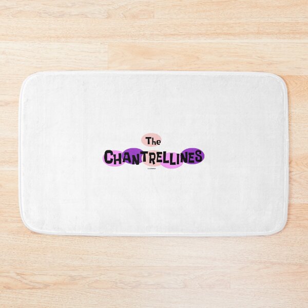 Item preview, Chantrellines Pink designed and sold by Normbot2000.