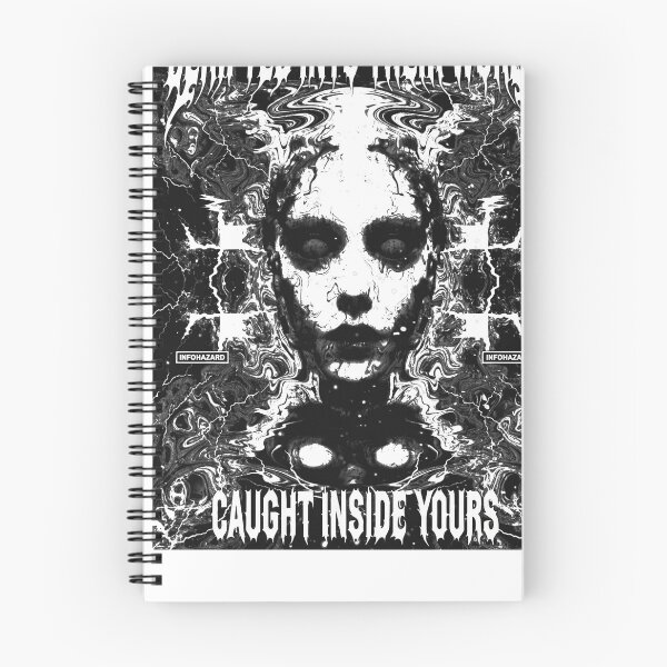 Item preview, Infohazard Drifted World Dark Distorted Art designed and sold by Raw-Ink.