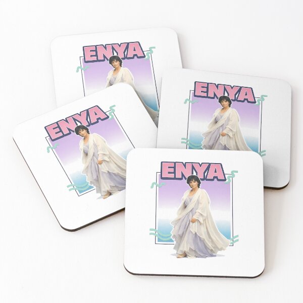 Item preview, Enya Ethereal Portrait  designed and sold by famenla.