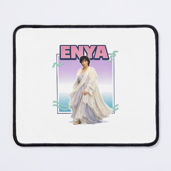 Item preview, Enya Ethereal Portrait designed and sold by famenla.