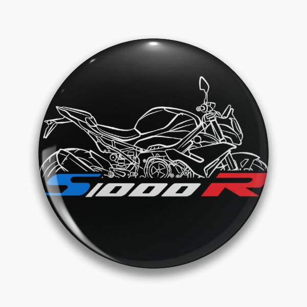Item preview, S1000R Line Art Sportbike Design designed and sold by FroggyBaBoy.