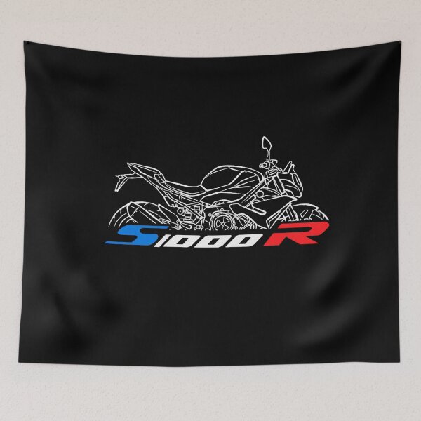 Item preview, S1000R Line Art Sportbike Design designed and sold by FroggyBaBoy.