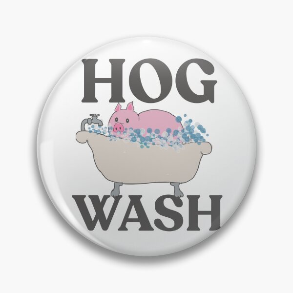 Item preview, Hog wash designed and sold by TaraPen.