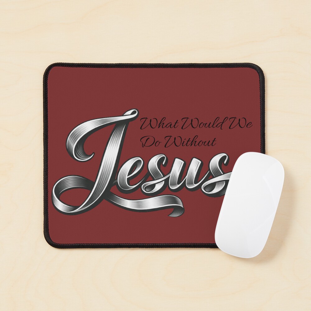 Item preview, Mouse Pad designed and sold by TheBibleStop.