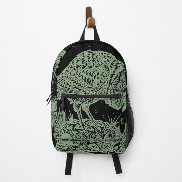 Item preview, Linocut Owl. #2 designed and sold by EunsooLee.