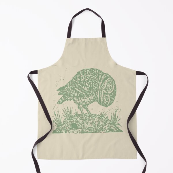 Item preview, Linocut Owl. #2 designed and sold by EunsooLee.