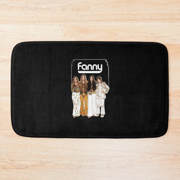 Item preview, fanny band vintage 70s rock music graphic designed and sold by famenla.