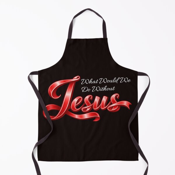 Item preview, What Would We Do Without Jesus – Script Design designed and sold by TheBibleStop.