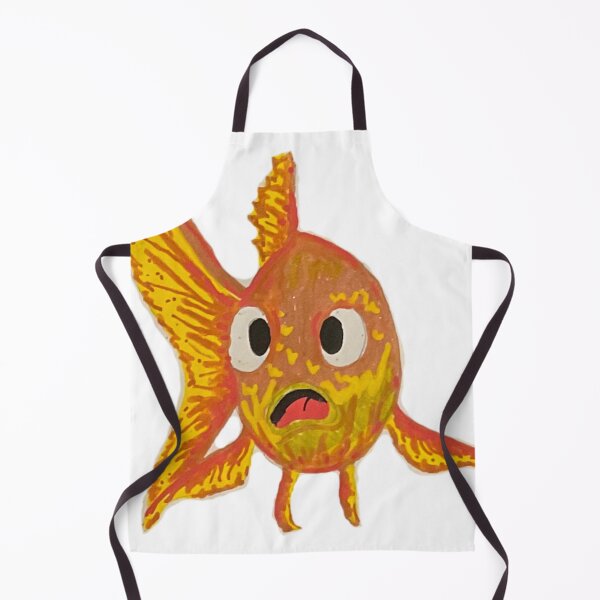 Item preview, Orange Goldfish designed and sold by luceromiro.