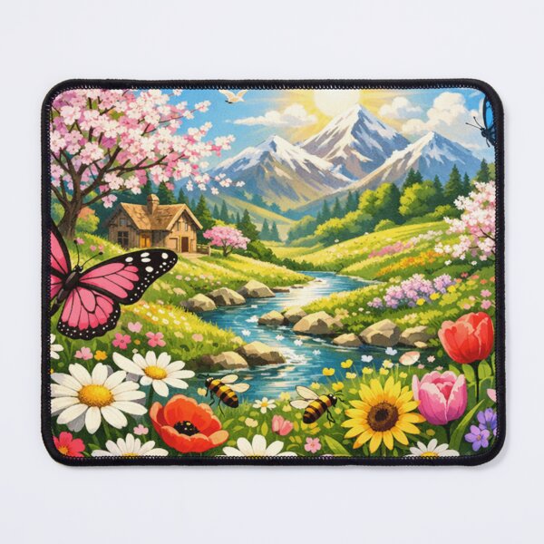 Item preview, Spring Window designed and sold by SAROLLY.