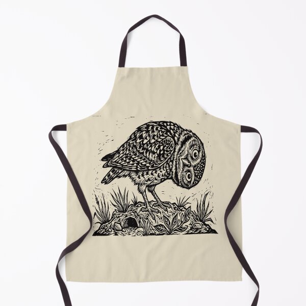 Item preview, Linocut Owl. #3 designed and sold by EunsooLee.