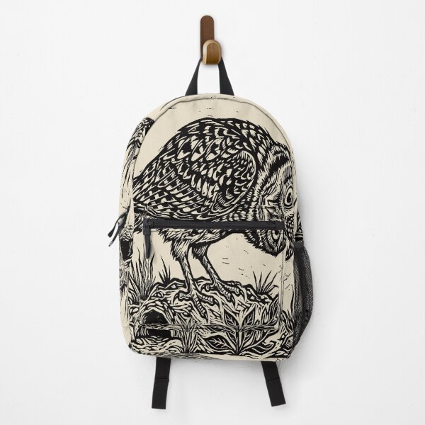 Item preview, Linocut Owl. #3 designed and sold by EunsooLee.