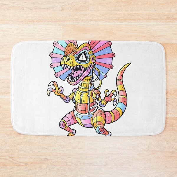 Item preview, Robot Dinosaurs Mecha Dino Design designed and sold by SoftSproutstu.