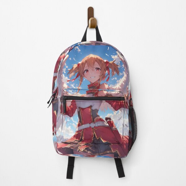 Item preview, Silica Sword Art Online Angel Wings Bright Smile designed and sold by riadjamai.