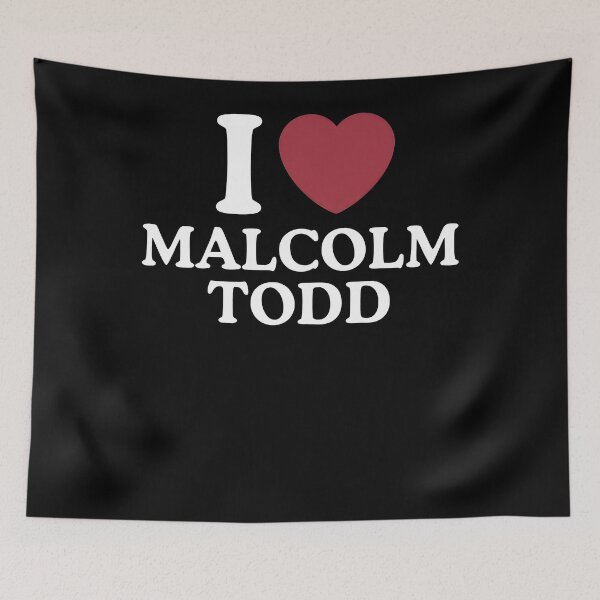 Item preview, malcolm todd merch designed and sold by setardin.