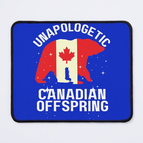 Item preview, Unapologetically Canadian designed and sold by Wear2Fit.