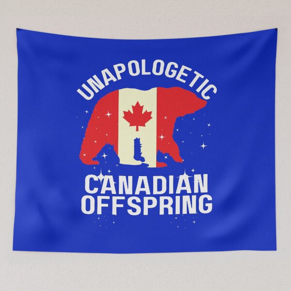 Item preview, Unapologetically Canadian designed and sold by Wear2Fit.