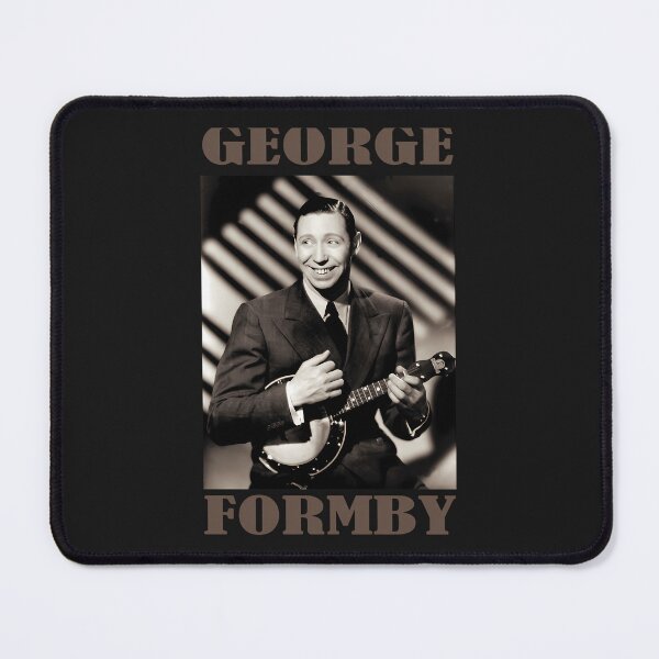 Item preview,  George Formby designed and sold by Qafilla  ⭐⭐⭐⭐⭐.