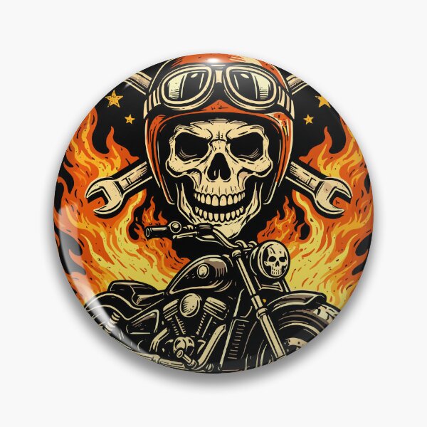Item preview, Rock and Roll Biker T-Shirt designed and sold by Matinez Pink.