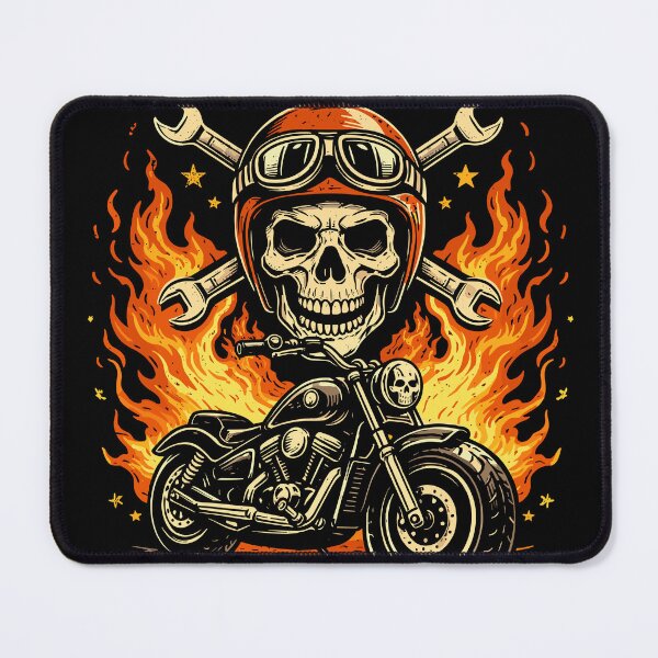 Item preview, Rock and Roll Biker T-Shirt designed and sold by Matinez Pink.