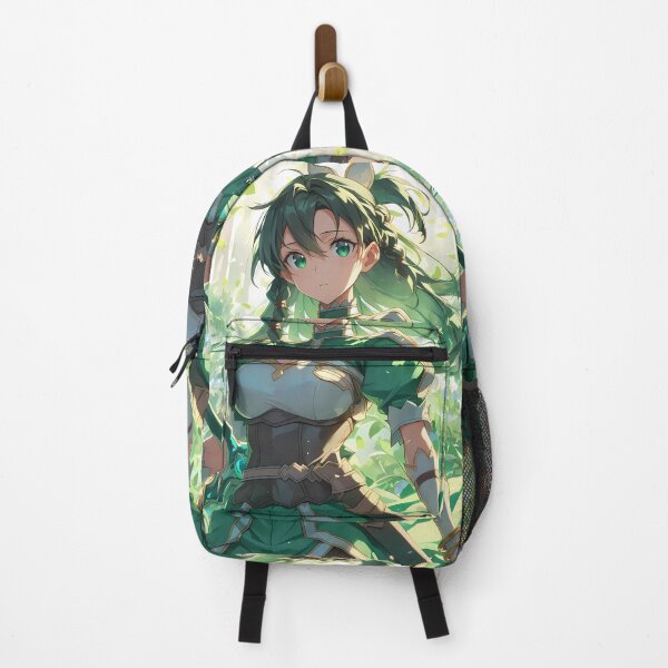 Item preview, Kirigaya Suguha Sword Art Online Forest Green Grace designed and sold by riadjamai.