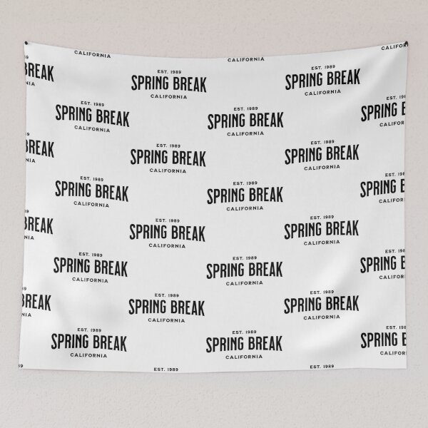 Item preview, Spring Break Vibes 2026 designed and sold by InnovationHub.