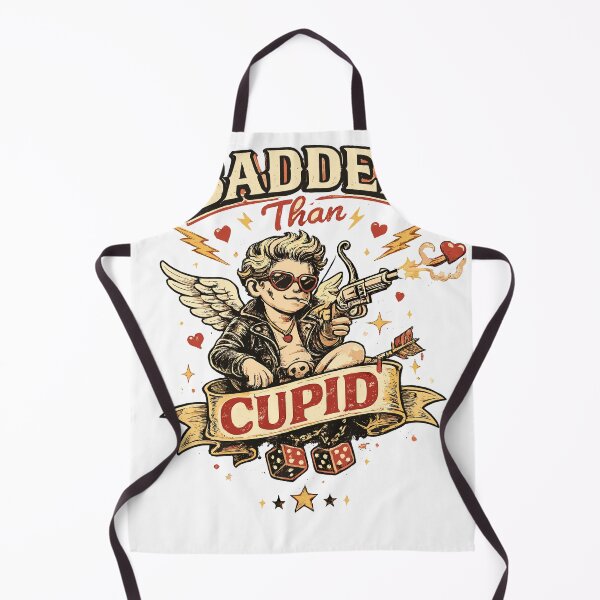 Item preview, Bad Cupid T-Shirt designed and sold by Matinez Pink.