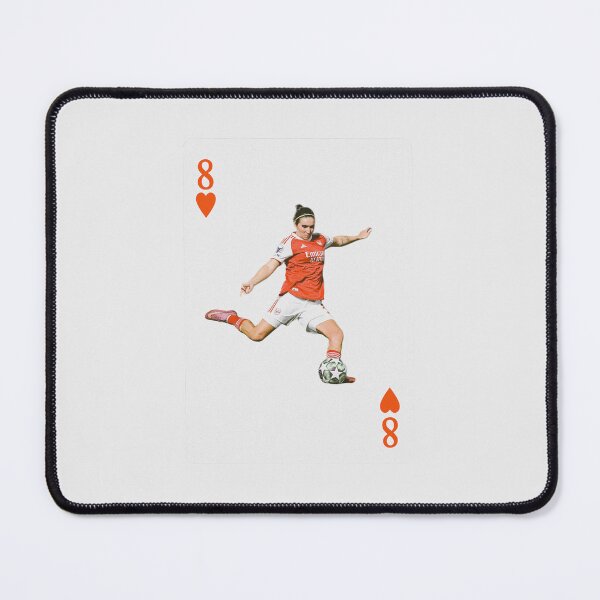 Item preview, mariona eight of hearts designed and sold by Fewell.