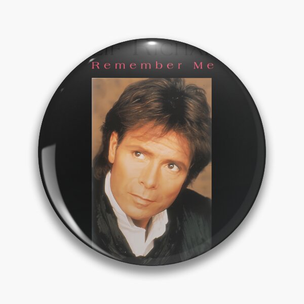Item preview,  Cliff Richard Remember Me Album Cover  designed and sold by Qafilla  ⭐⭐⭐⭐⭐.