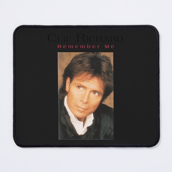 Item preview,  Cliff Richard Remember Me Album Cover  designed and sold by Qafilla  ⭐⭐⭐⭐⭐.