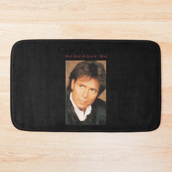 Item preview,  Cliff Richard Remember Me Album Cover  designed and sold by Qafilla  ⭐⭐⭐⭐⭐.