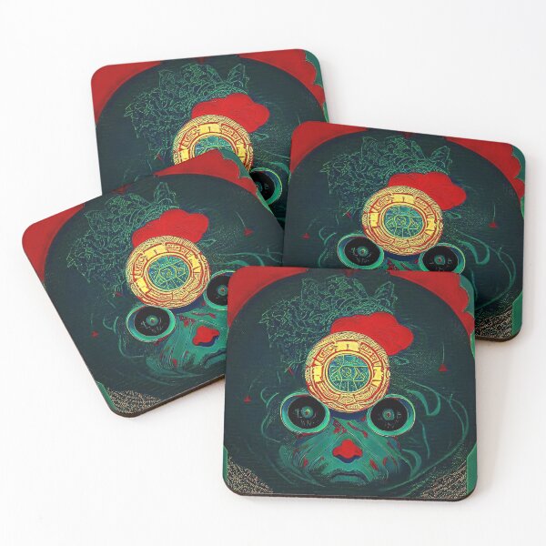 Item preview, Eternal Eddie Bauer bCompass Quest designed and sold by Serenataclouds.