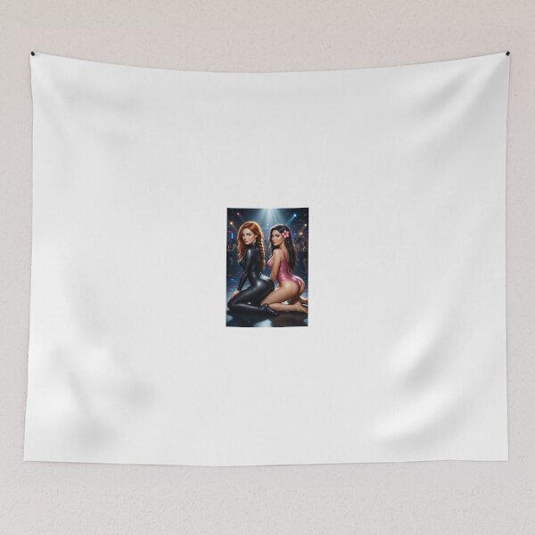Item preview, Rowan Fletcher Shanti Riveria Neon Club designed and sold by CathryneDelamort.