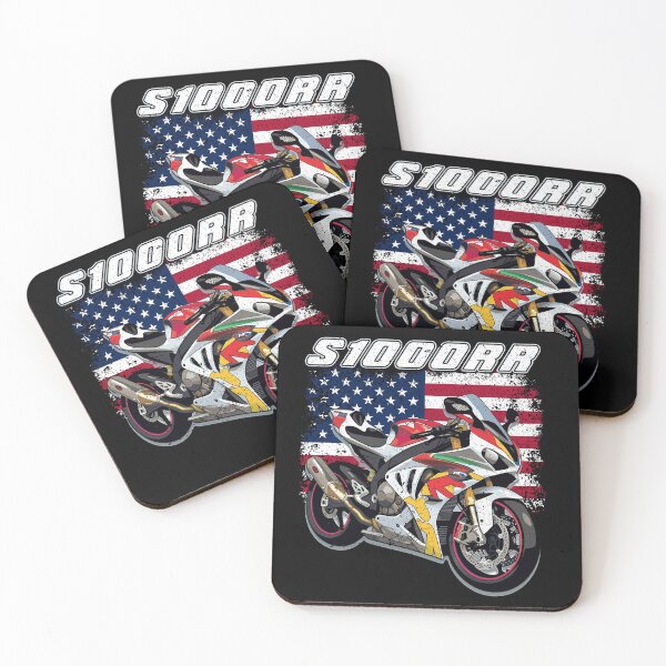 Item preview, S1000RR American Flag Racing Design designed and sold by FroggyBaBoy.
